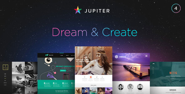 Themeforest - Jupiter v4.0.7.2 - Multi-Purpose Responsive Theme