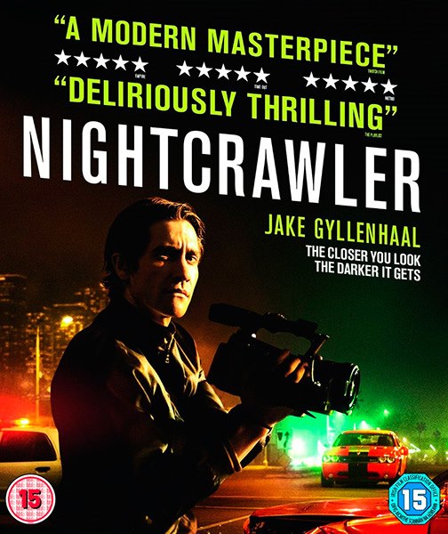 Стрингер / Nightcrawler (2014) WEB-DLRip/WEB-DL 1080p