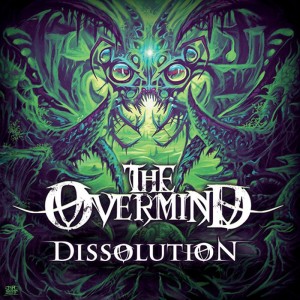 The Overmind - Dissolution (EP) (2015)