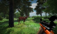 Jungle Sniper Hunting 2015 v1.5 APK