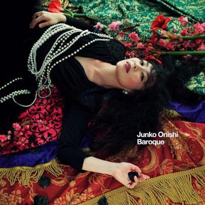 Cover Album of Junko Onishi - Baroque (2010)