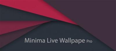 Minima Pro Live Wallpaper v1.5