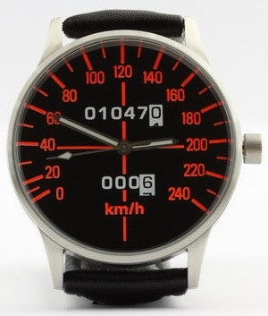 Моточасы Honda CBX1000 Speedometer