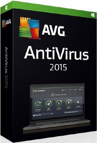 AVG AntiVirus 2015 15.0.5645 RePack (2015/RU/EN)