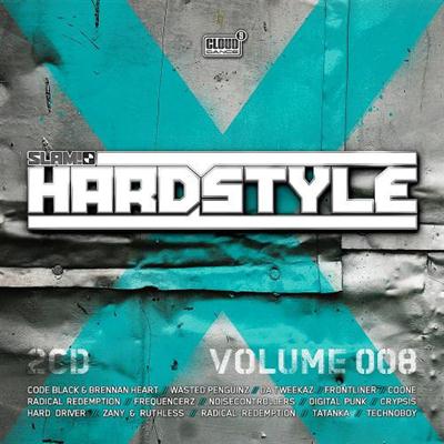 VA - Slam Hardstyle Vol. 8 CD2