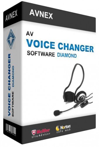 AV Voice Changer Software Diamond 8.0.24 Retail