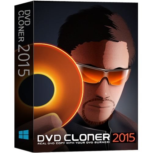 DVD-Cloner BluRay Pro 2015 Gold 12.10 Build 1401