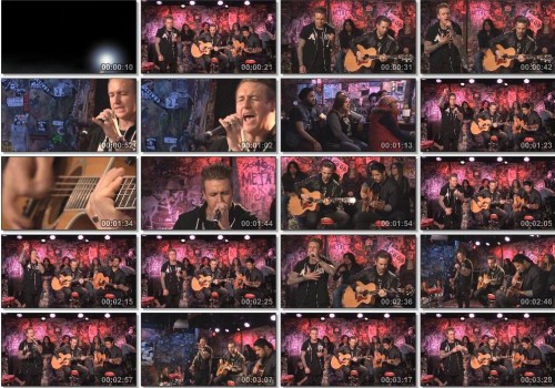 Papa Roach - Live Acoustic @ YouTube Space (2015)