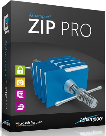 Ashampoo ZIP Pro 1.0.5 ML/RUS
