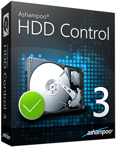 Ashampoo HDD Control 3.00.90 Corporate Edition RePack by D!akov