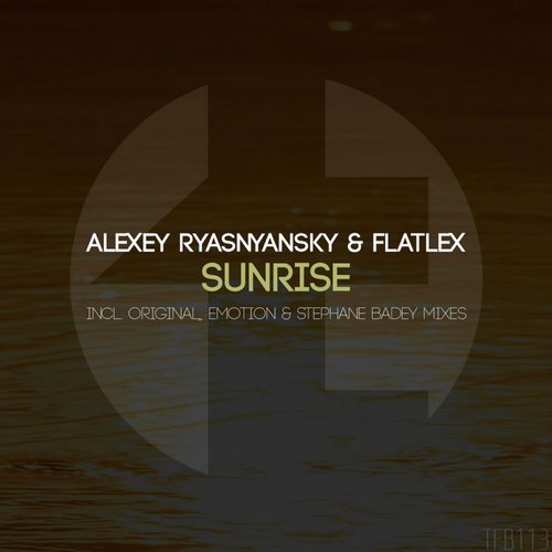 Alexey Ryasnyansky & Flatlex - Sunrise (2015)