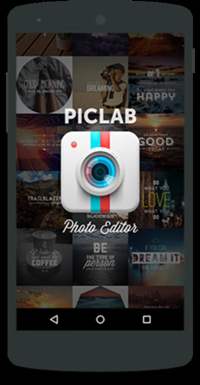 PicLab - Photo Editor v1.5.1 [Unlocked]
