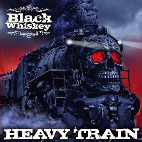 Black Whiskey - Heavy Train (2015)