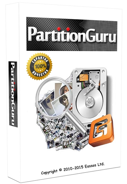 Eassos PartitionGuru 4.9.0.328 Professional Edition