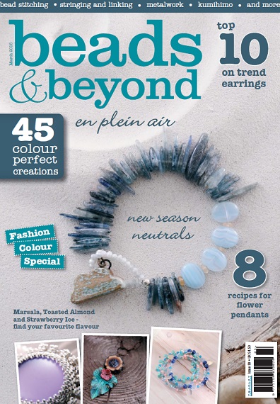 Beads & Beyond Issue 89