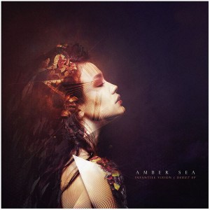 Amber Sea - Infantile Vision [EP] (2015)