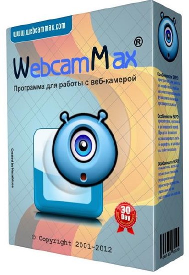 WebcamMax 7.9.0.2 Final
