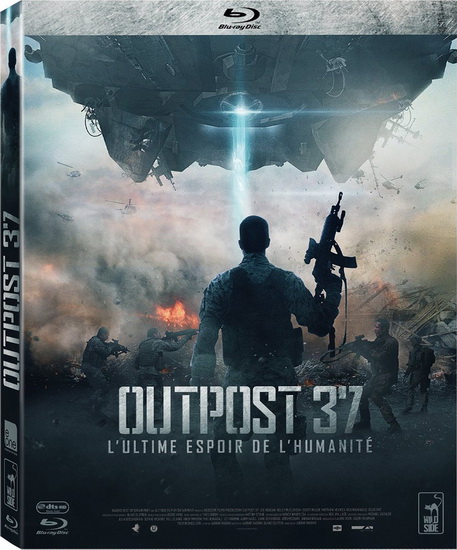  37 / Outpost 37 (2014) HDRip