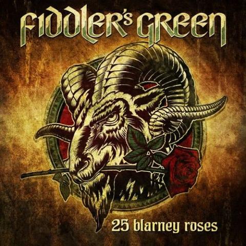 Fiddler's Green - 25 Balrney Roses (2015)