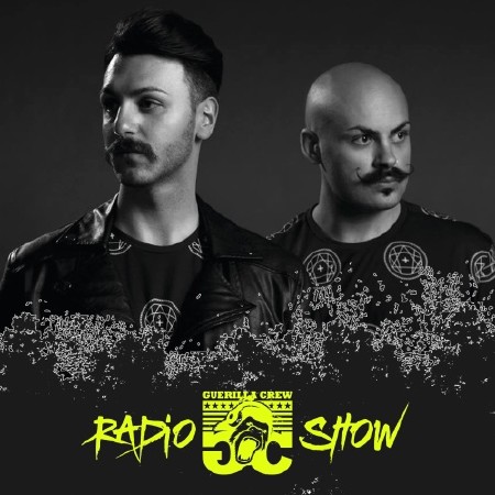 Retrohandz - Guerilla Crew Radio Show #01 (2015)