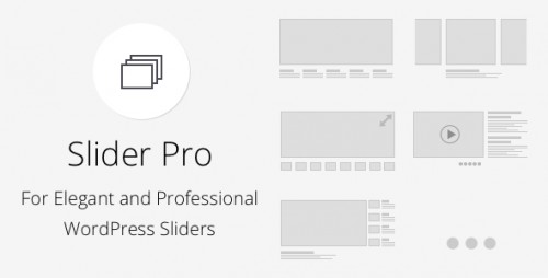 Nulled Slider Pro v4.1.0 - Responsive WordPress Slider Plugin photo