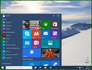 Windows 10 Technical Preview (x64 / x86) (2015) PC | Original Russian