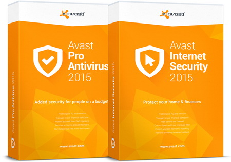 Avast! Pro Antivirus | Internet Security 2015 10.2.2210 Beta 2