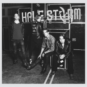 Halestorm - Into the Wild Life (Deluxe Edition) (2015)