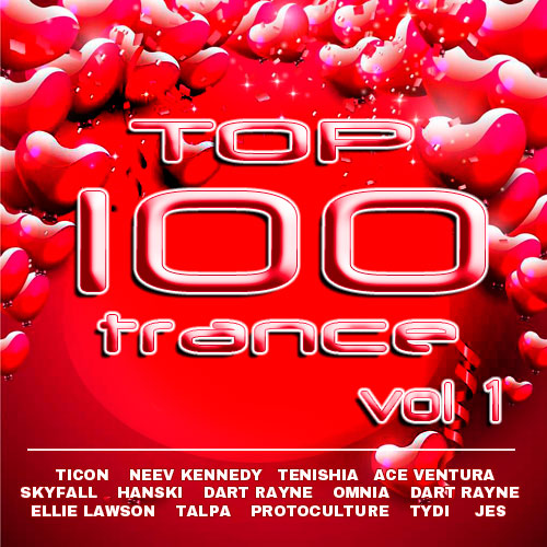 Top 100 Trance Music vol.1