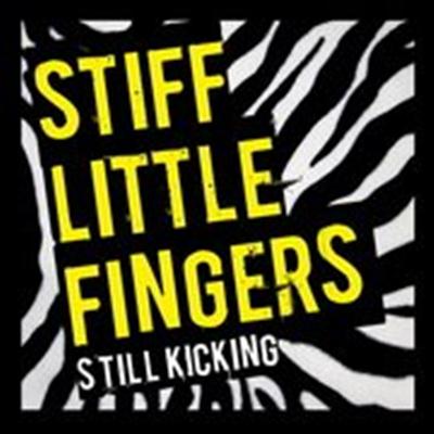 Stiff Little Fingers - Still Kicking (2015)