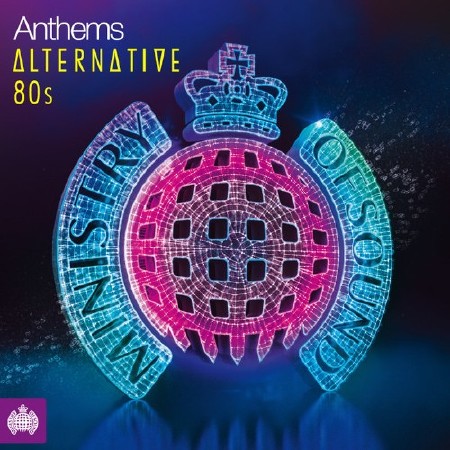 VA - MOS Anthems Alternative 80s (2011) 3CD mp3