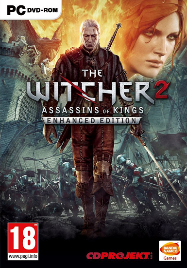  2:  .   / The Witcher 2: Assassins of Kings. Enhanced Edition (2012/RUS/Repack) PC