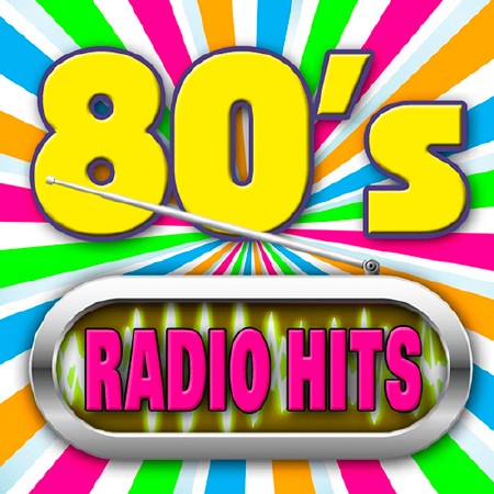 Radio Hits 80's (2015)