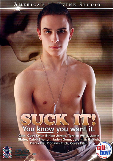Suck It! - You Know You Want It. (2009/DVDRip)