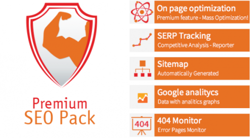 Download Premium SEO Pack v1.8.0 - WordPress Plugin product image