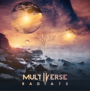 Multiverse - Radiate (Single) (2015)