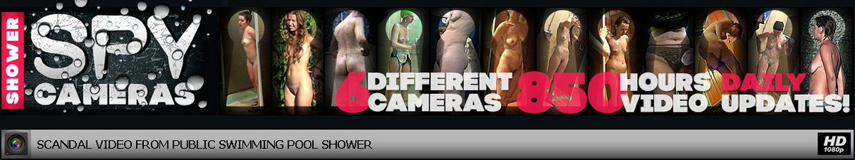 [ShowerSpyCameras.com] June - July 2015 Updates (65 Movies) [2015 ., Voyeur, Spycam, Hidden cam, ShowerRoom, 1080p, SiteRip]