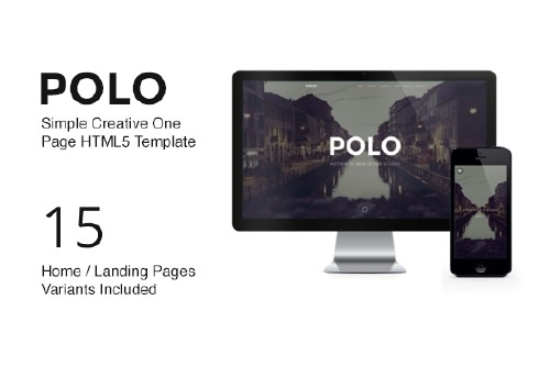 CM - POLO - One Page Parallax Template 120801
