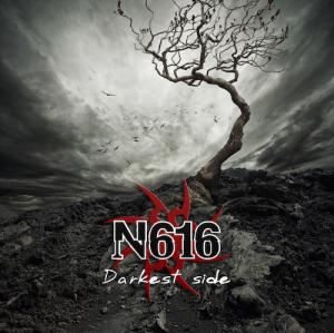 N-616 - Darkest Side (EP) (2015)