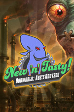 Oddworld: Abe’s Oddysee – New ‘n’ Tasty