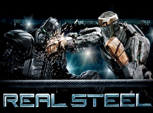 Real Steel HD v 1.22.2 *Mod* (2015/ENG/Android)