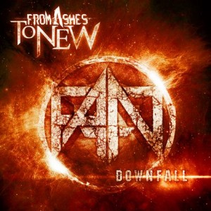 From Ashes to New - Downfall (Single) (2015)