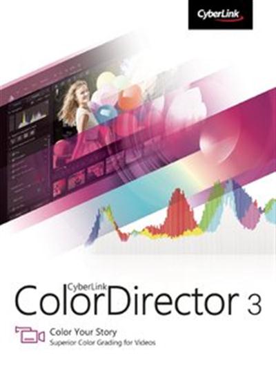 Cyberlink colordirector ultra 3.0.3507.1 multilingual