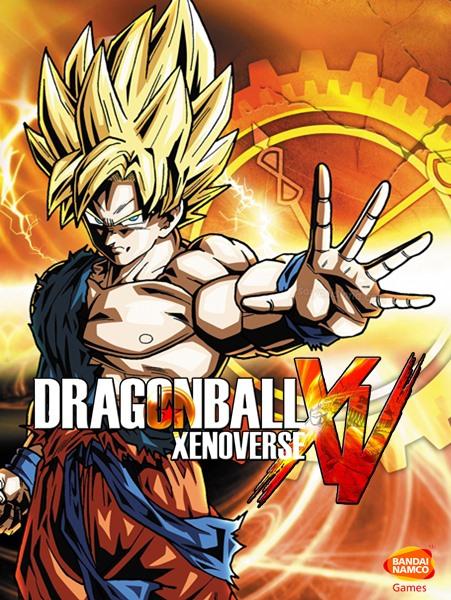 Dragon Ball: Xenoverse (2015/RUS/ENG/RePack)
