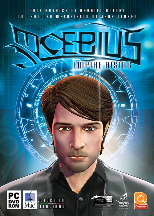 Moebius: Empire Rising - Enhanced Edition (2014/RUS/ENG/MULTi5/RePack)