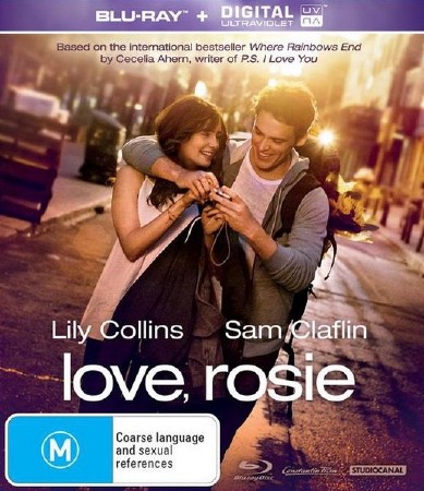 С любовью, Рози / Love, Rosie (2014/HDRip) 