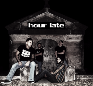 Hour Late - Hour Late (2015)