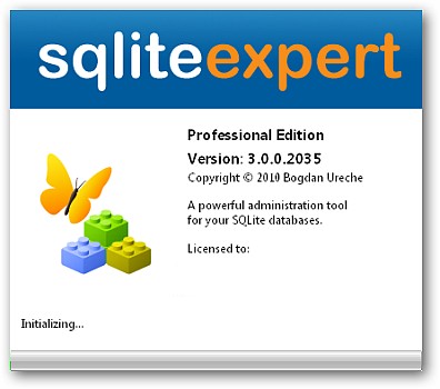 SQLite Expert Pro 3.5.71 Portable