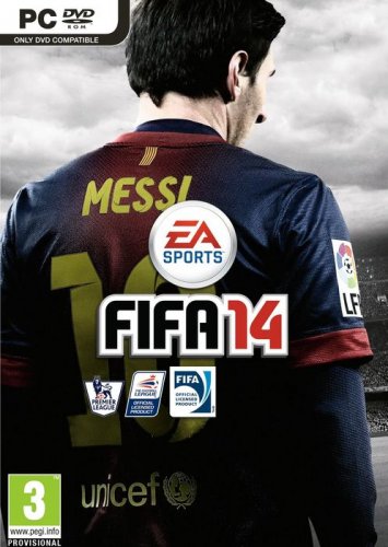 FIFA 15: Ultimate Team Edition [U4] (2013/Rus/Eng/Repack от R.G. Steamgames)