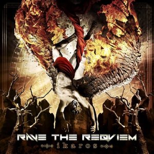 Rave The Reqviem - Ikaros [EP] (2015)